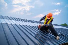 Best Storm Damage Roof Repair  in Euclid, OH